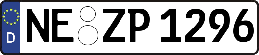NE-ZP1296