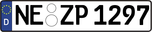 NE-ZP1297