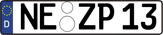 NE-ZP13