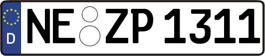 NE-ZP1311