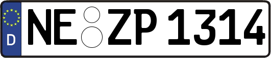 NE-ZP1314