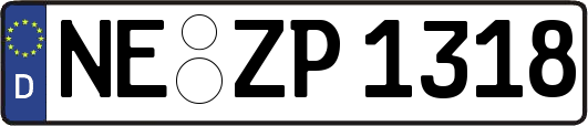 NE-ZP1318