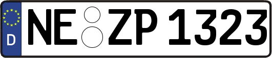 NE-ZP1323