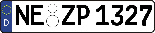 NE-ZP1327