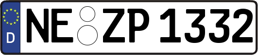 NE-ZP1332