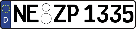 NE-ZP1335