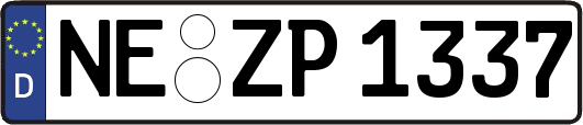 NE-ZP1337