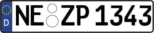 NE-ZP1343