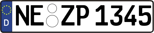 NE-ZP1345