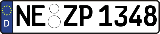 NE-ZP1348