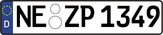 NE-ZP1349