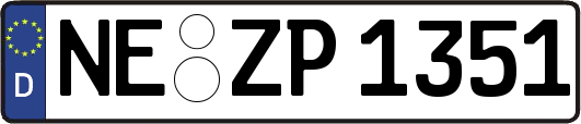 NE-ZP1351