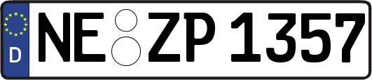 NE-ZP1357