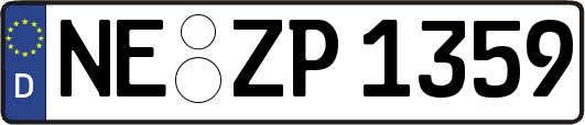 NE-ZP1359