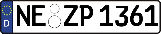 NE-ZP1361