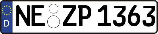 NE-ZP1363