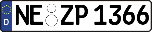 NE-ZP1366