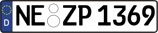 NE-ZP1369