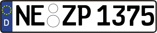 NE-ZP1375