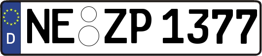 NE-ZP1377