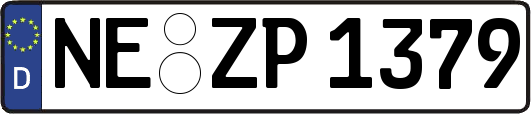NE-ZP1379