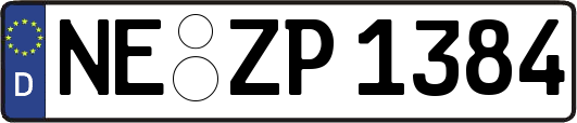 NE-ZP1384