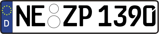 NE-ZP1390