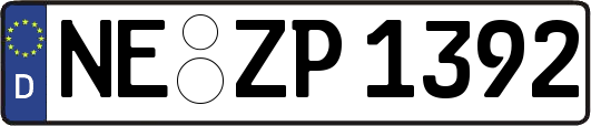 NE-ZP1392