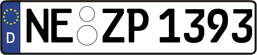 NE-ZP1393