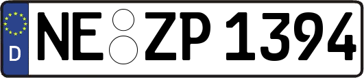 NE-ZP1394