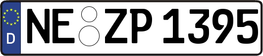 NE-ZP1395
