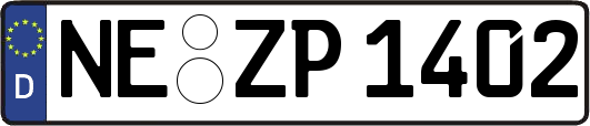 NE-ZP1402