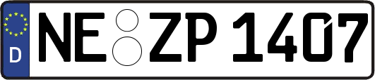 NE-ZP1407