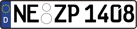 NE-ZP1408