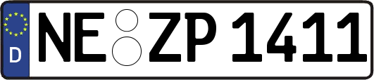 NE-ZP1411