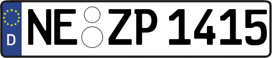 NE-ZP1415