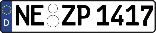 NE-ZP1417