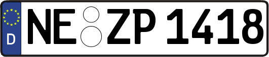 NE-ZP1418