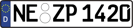 NE-ZP1420