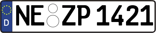 NE-ZP1421