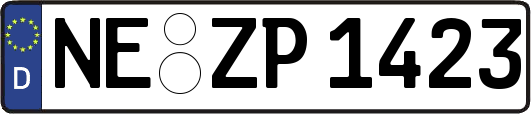 NE-ZP1423