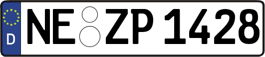 NE-ZP1428