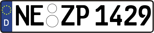 NE-ZP1429