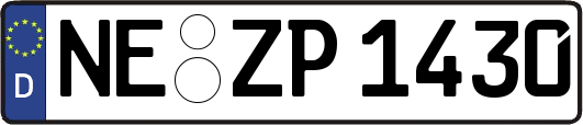 NE-ZP1430