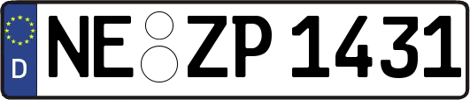 NE-ZP1431