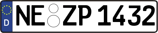NE-ZP1432