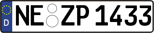 NE-ZP1433
