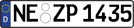 NE-ZP1435