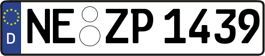 NE-ZP1439