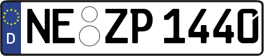 NE-ZP1440